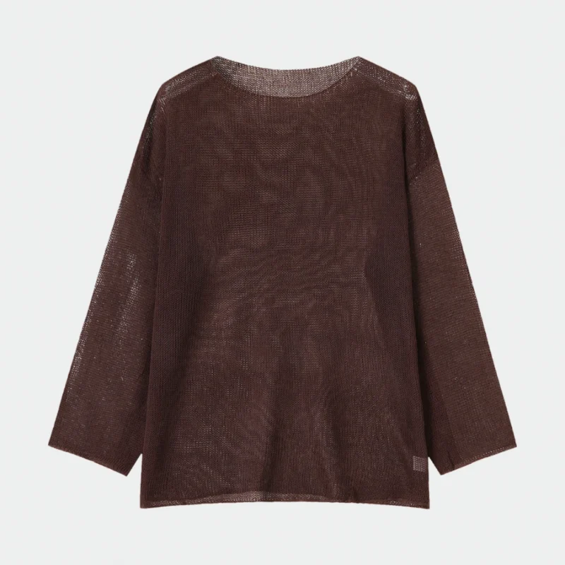 cream ribbed tank top (copy)