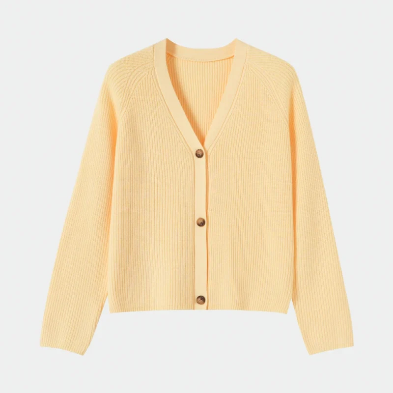 white bow tie cardigan (copy)