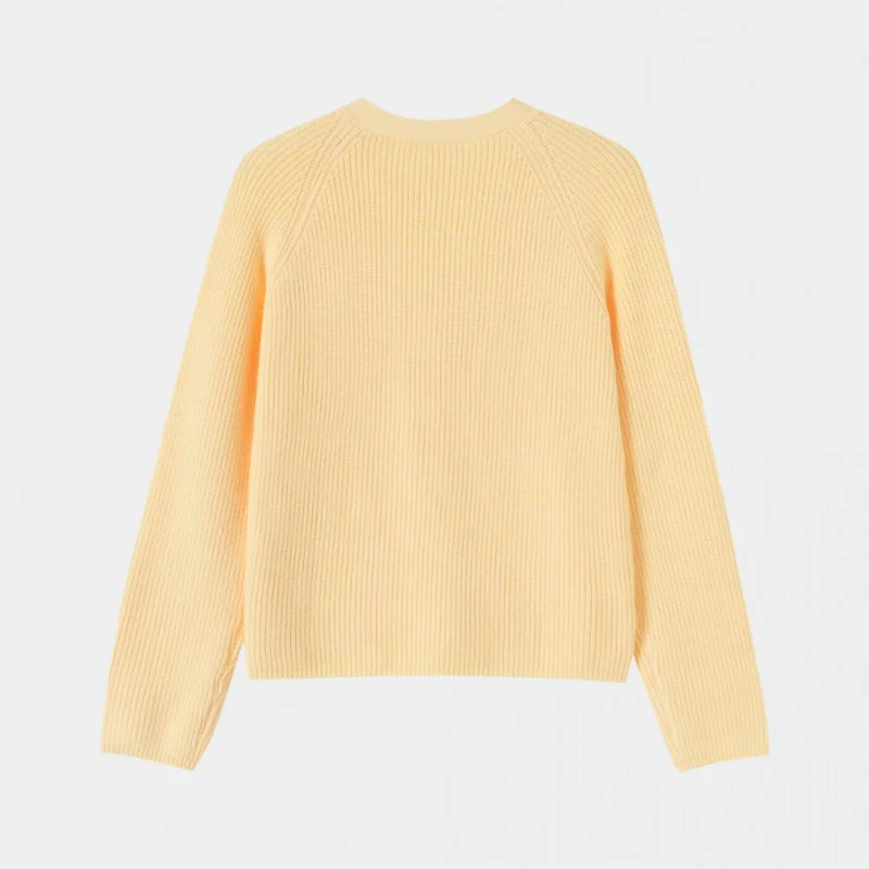 white bow tie cardigan (copy)