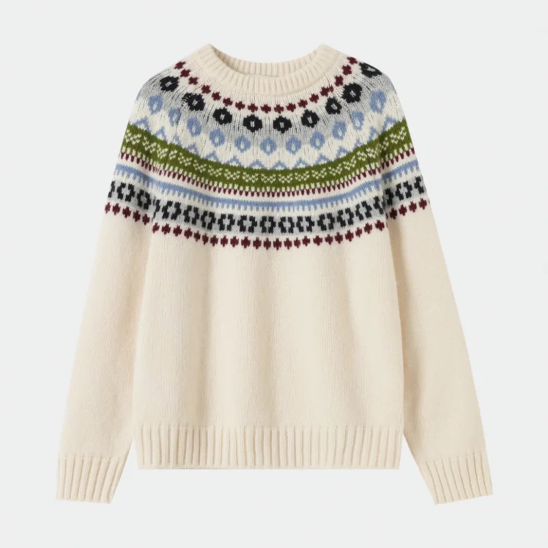 camel turtleneck sweater (copy)