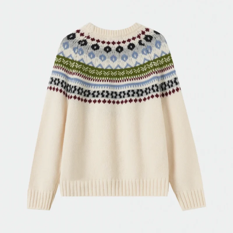 camel turtleneck sweater (copy)