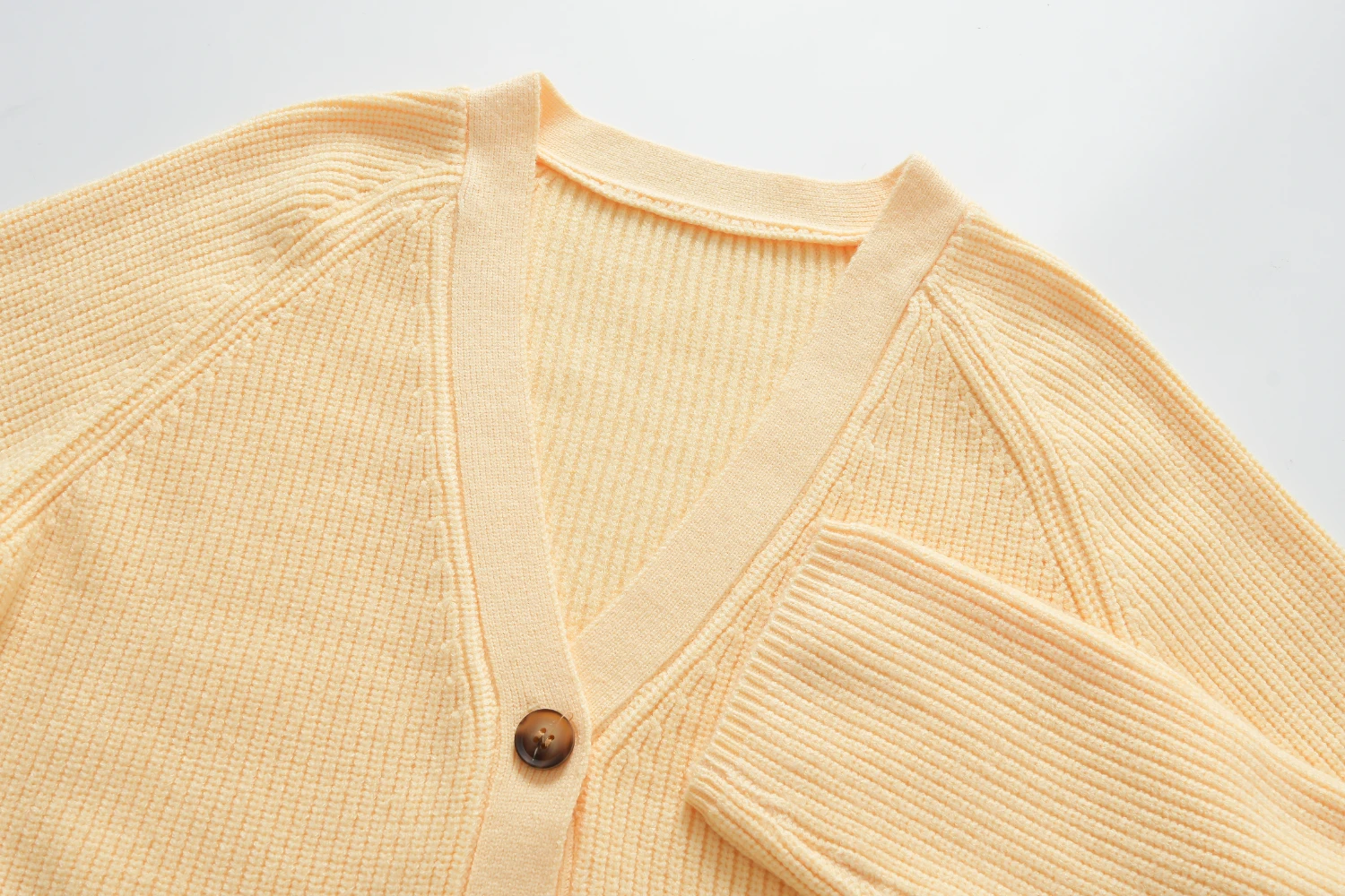 white bow tie cardigan (copy)