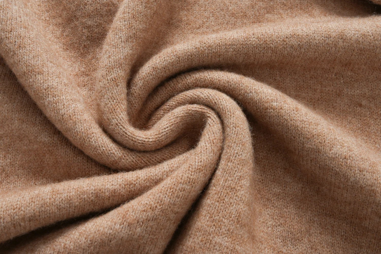 beige straight leg knit pants (copy)