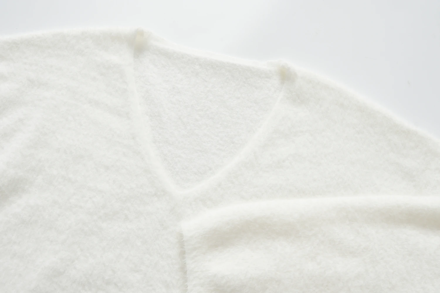 white crewneck sweater (copy)