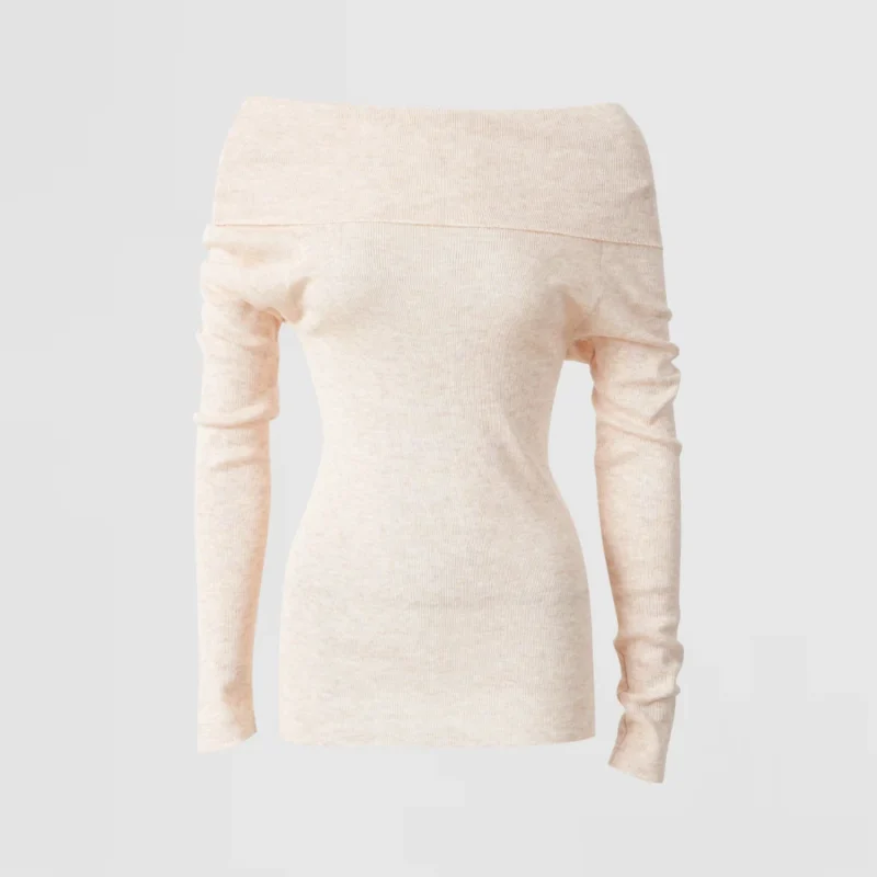 lime ribbed tank top (copy)