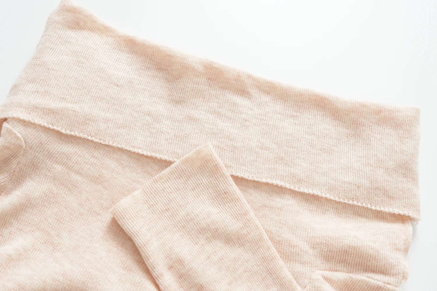 lime ribbed tank top (copy)