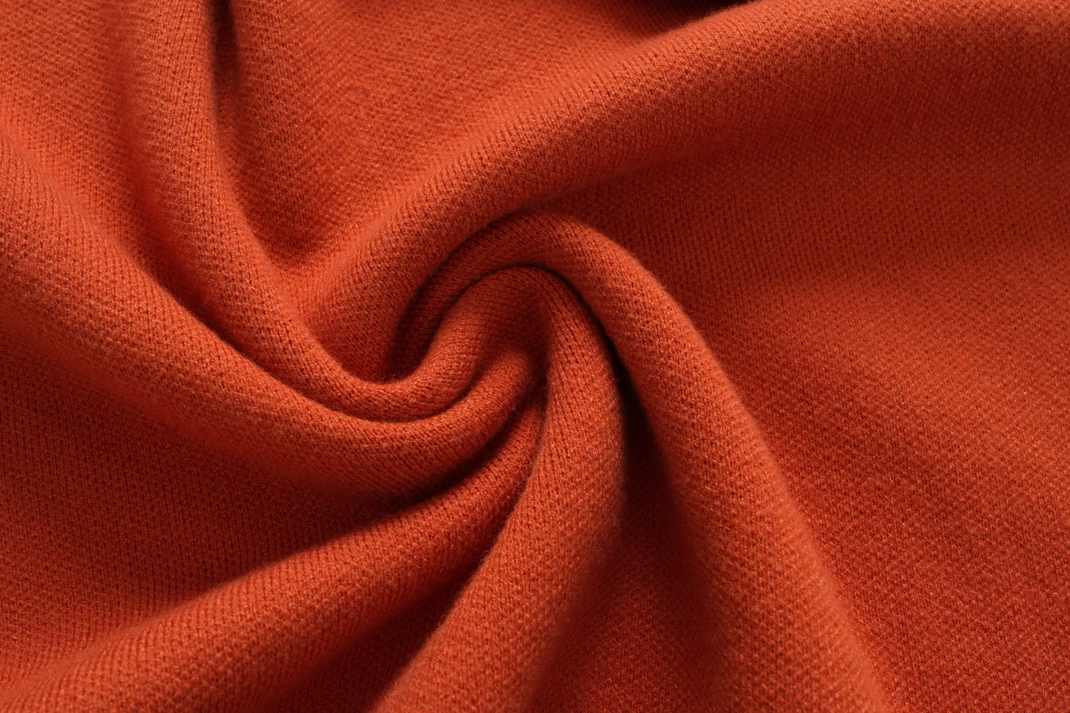 pink fuzzy v neck sweater (copy)