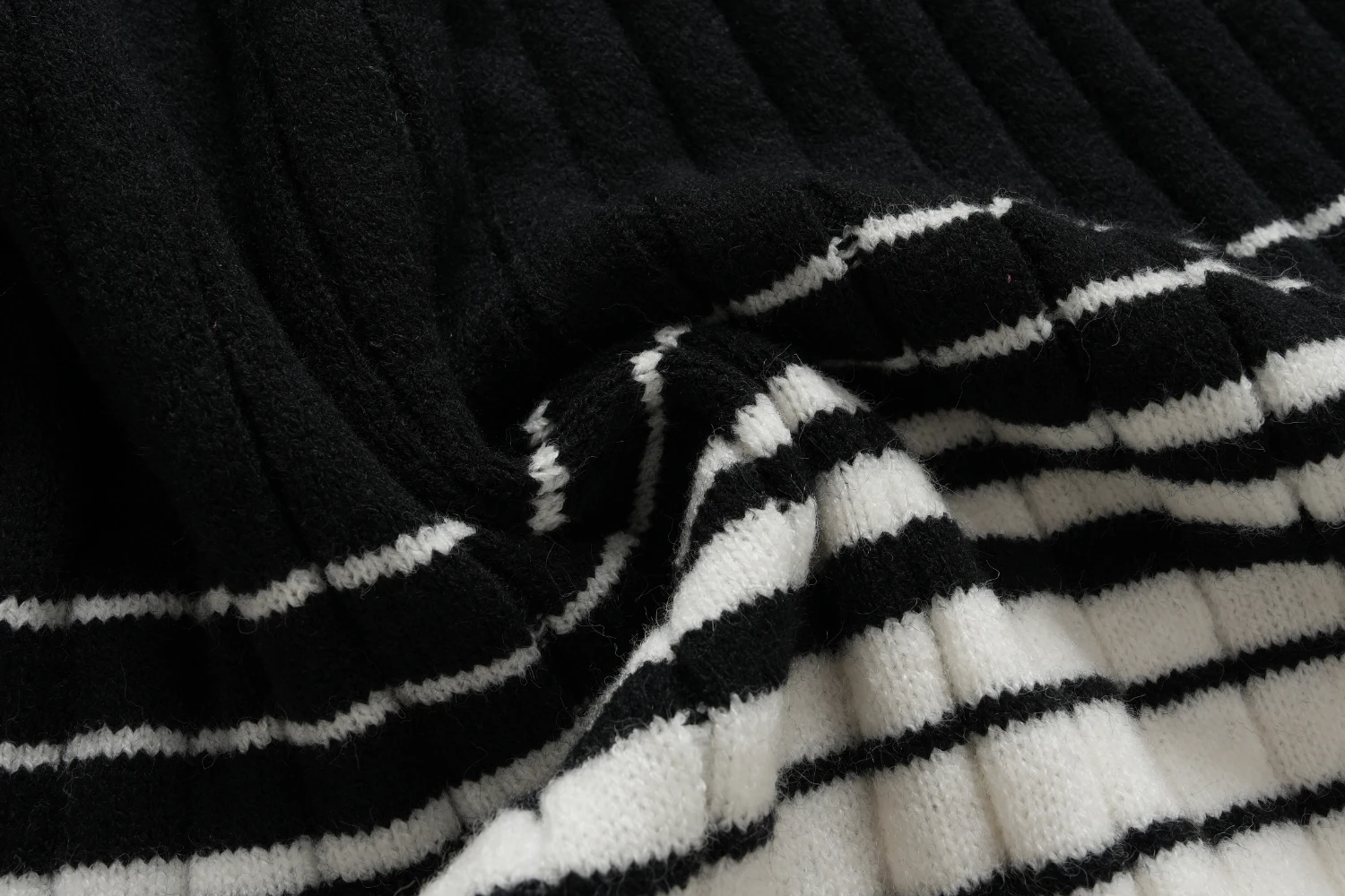 beige ribbed knit dress (copy)