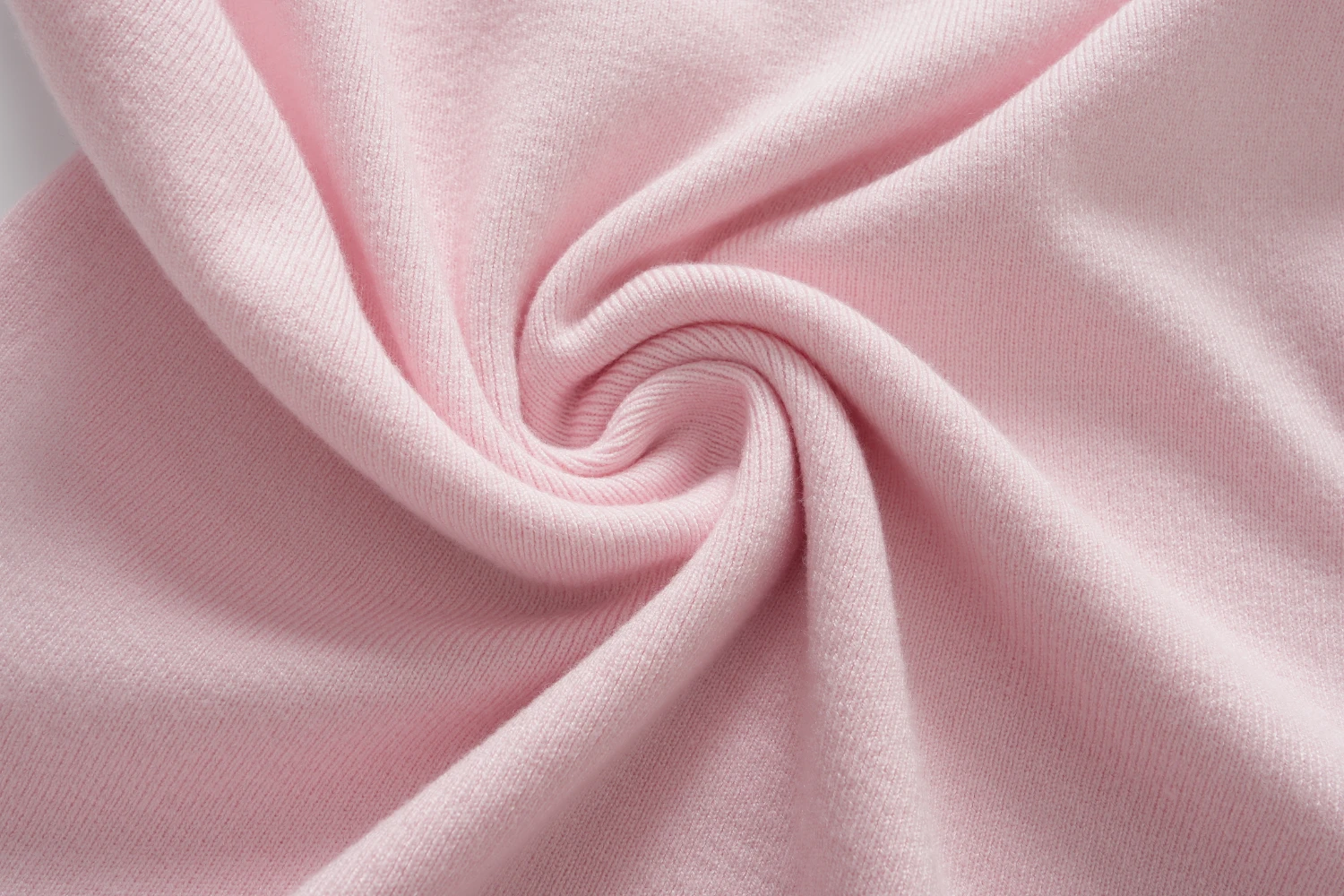 black contrast hem knit dress (copy)