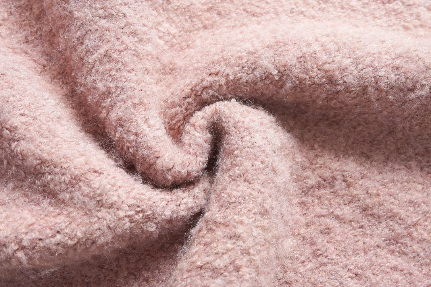 pink round neck sweater (copy)