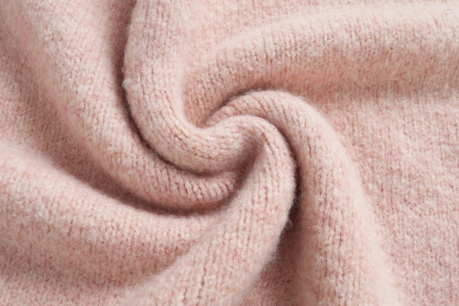 orange cable shoulder turtleneck sweater (copy)