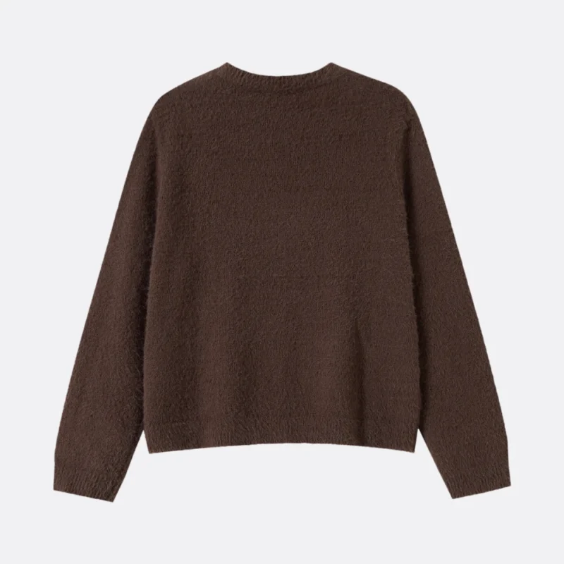 cream fair isle sweater (copy)